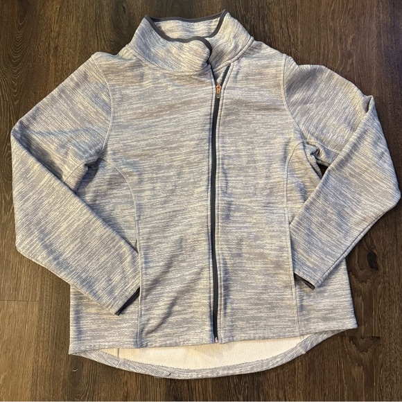 C9 by Champion Jackets & Blazers - C9 by Champion Athletic Jacket with Asymmetrical Zipper & High Neck - Size XL